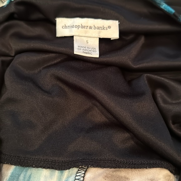 ❤️3/$30 Christopher & Banks Dress - Picture 13 of 13